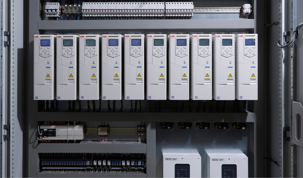 Manufacturing, Installation and Commissioning