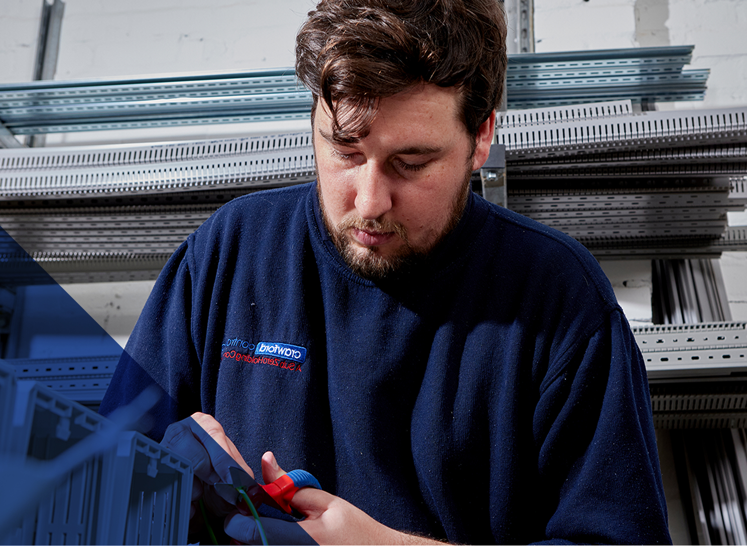Contact Crawford Controls