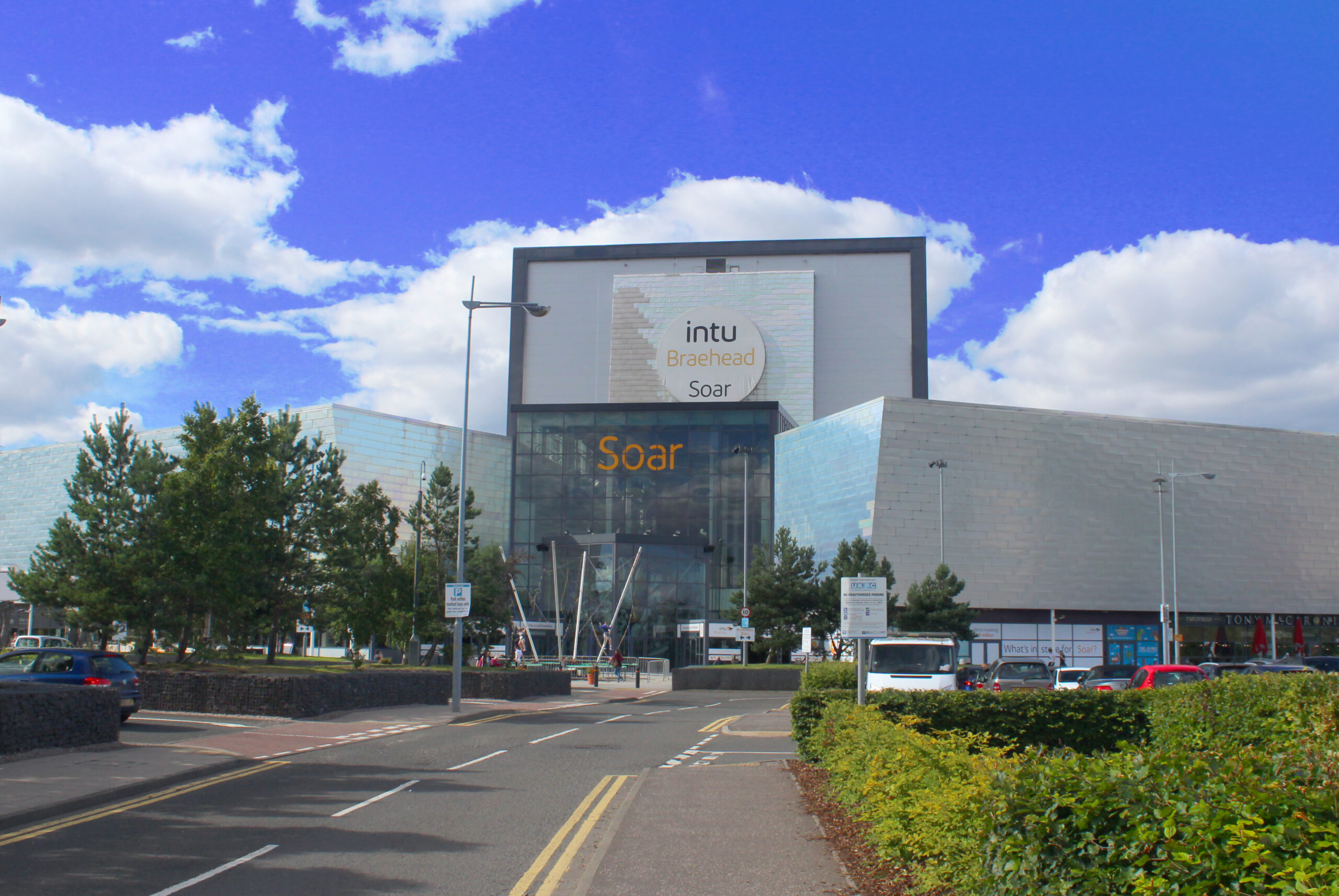Xsite Braehead, Glasgow
