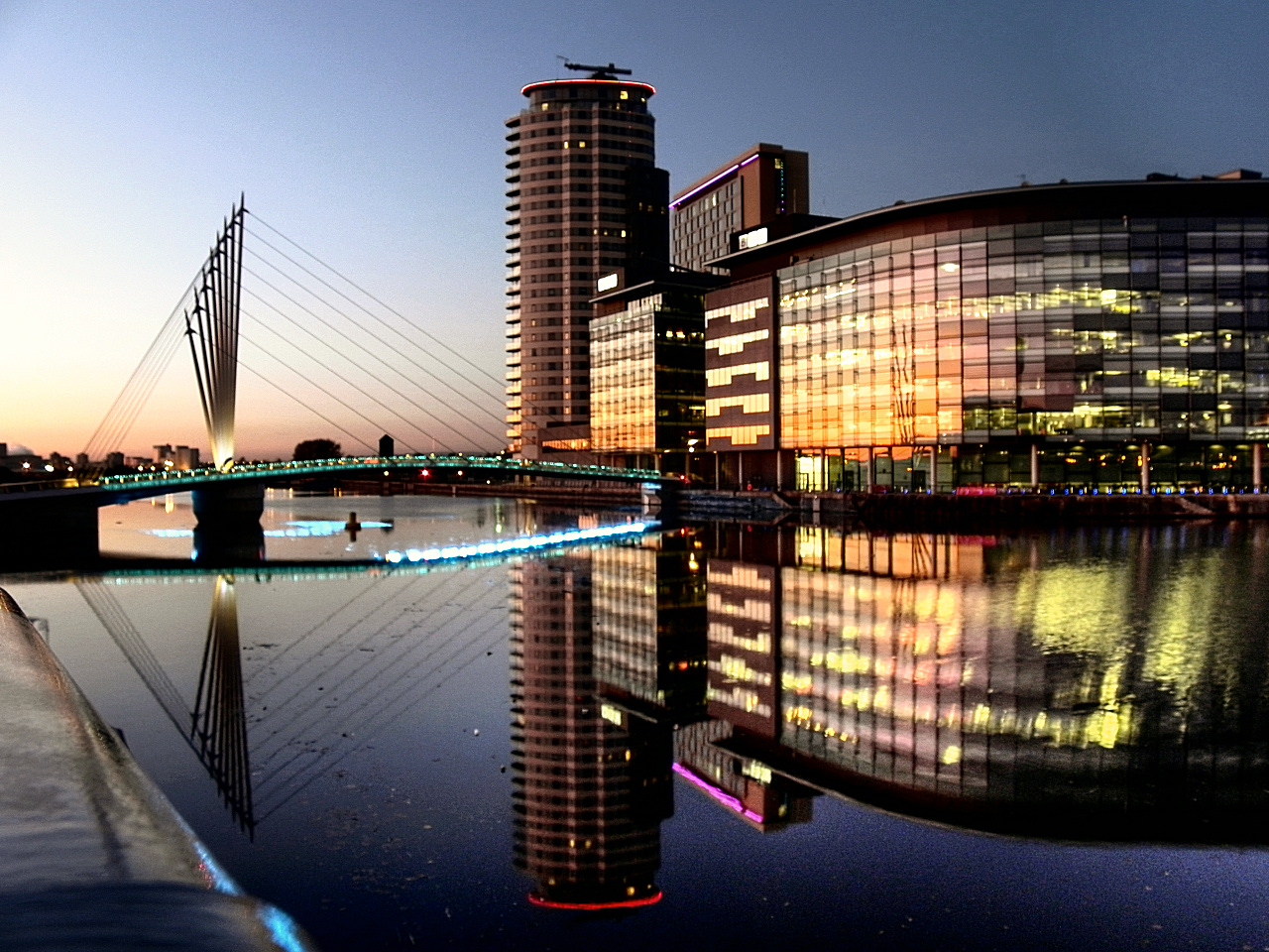 Media City, Salford