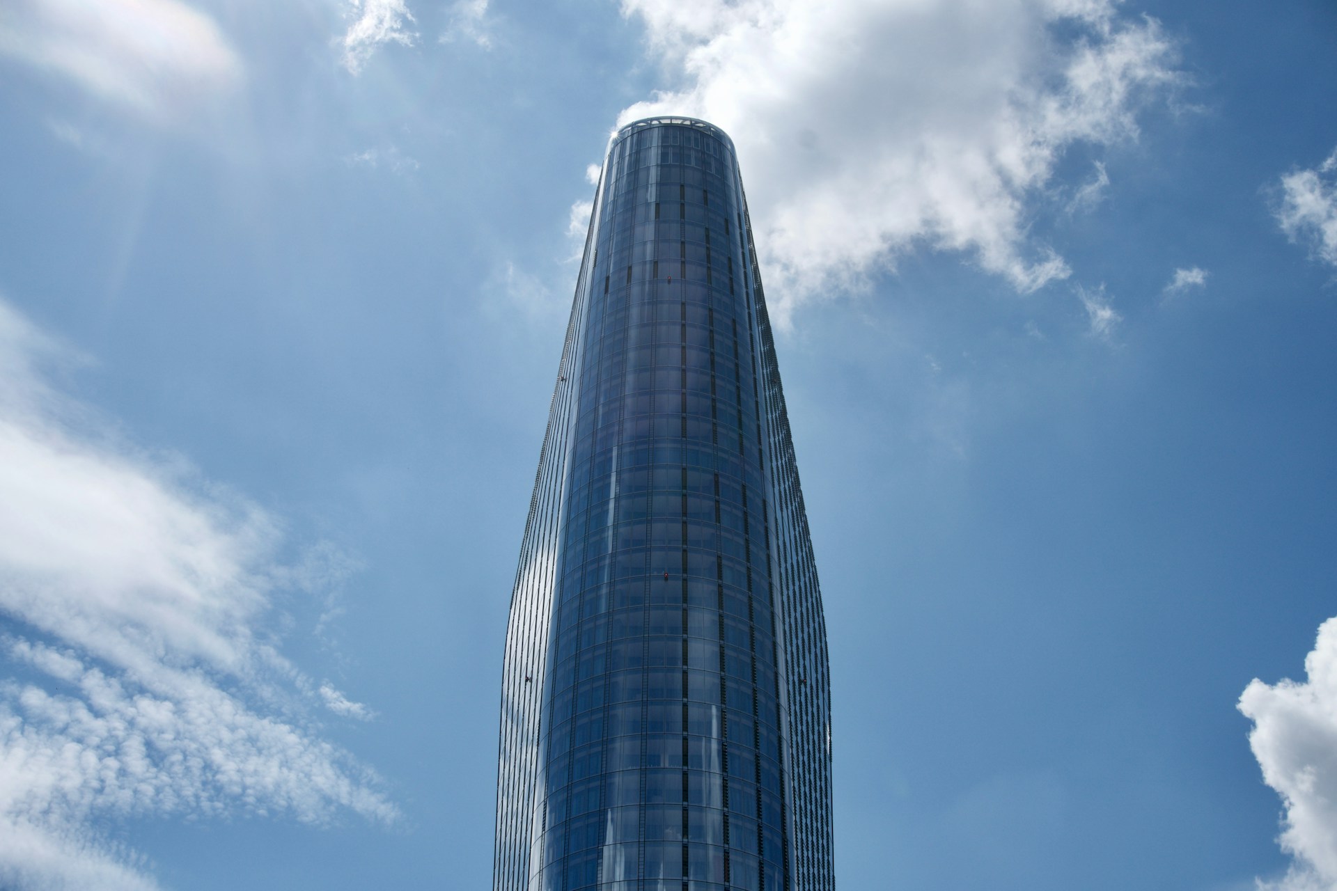 One Blackfriars, London